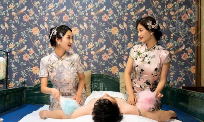 广州花都可靠的高级保健水疗减压会所-简直太舒服了