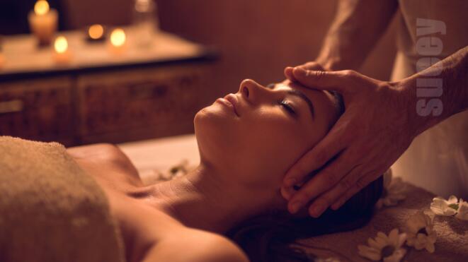 广州花都五星级私人订制spa会所,奢华高级感十足!