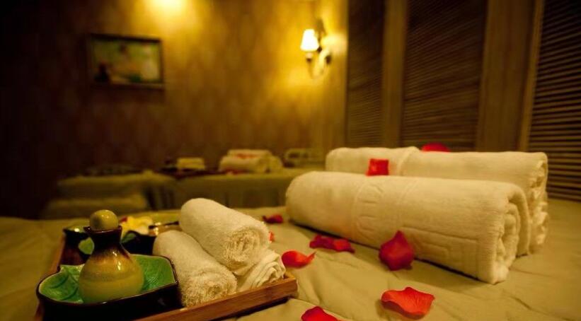 广州花都高端水疗spa会馆就这样带着清风月静抚慰了光阴悲喜