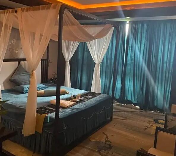 广州花都会馆环境展示（五）​