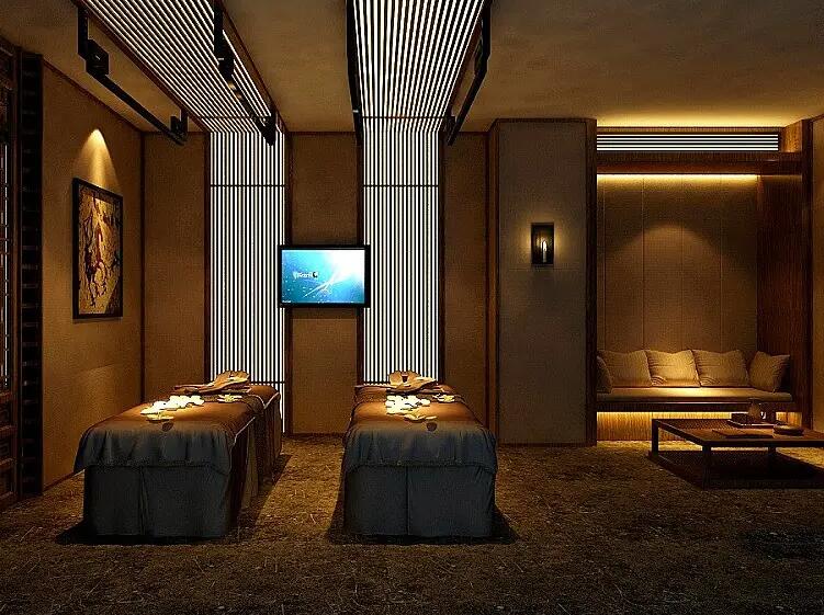 广州花都桑拿会所环境展示（六）