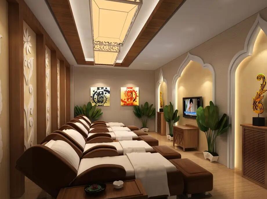 广州花都养生spa会馆环境（八）