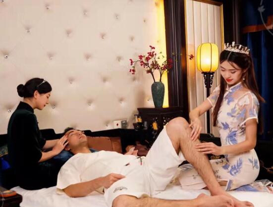 简直了!广州花都休闲会所——告别肩颈酸痛·放松身心