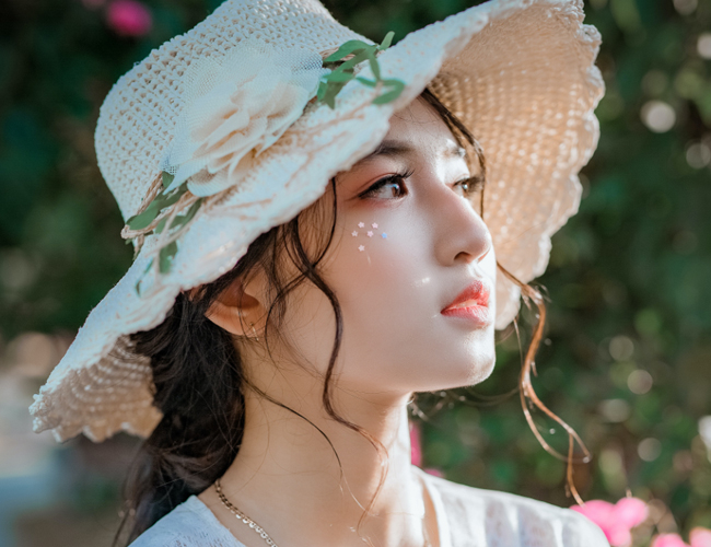 广州花都高端会所spa艺师风采（七）